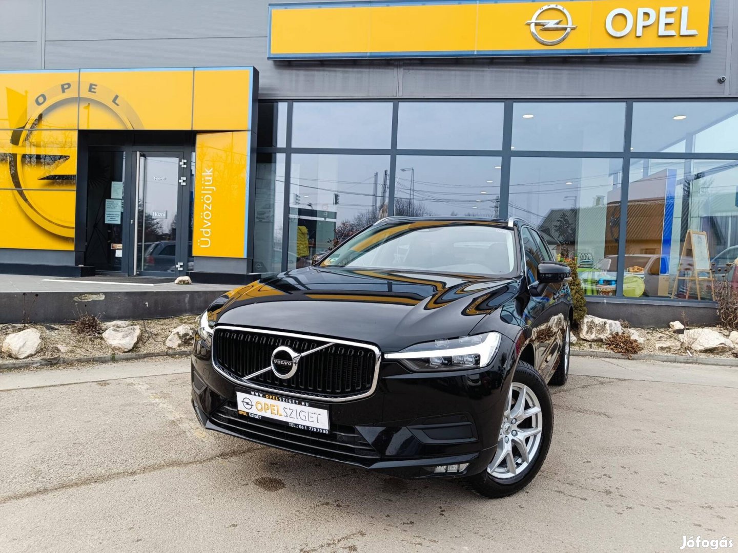 Volvo XC60 2.0 [B4] Mhev Momentum Pro AWD Geart...